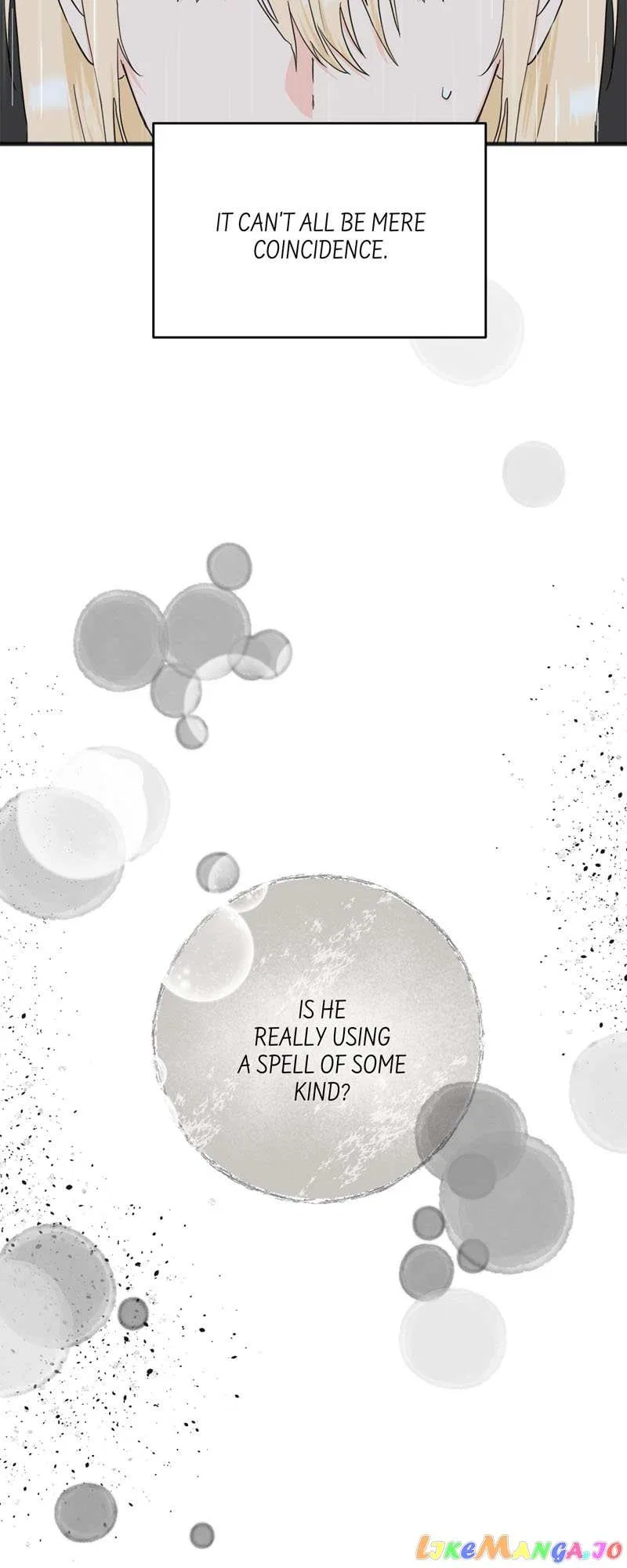 Goodbye My Juliet Chapter 27 – Page 21