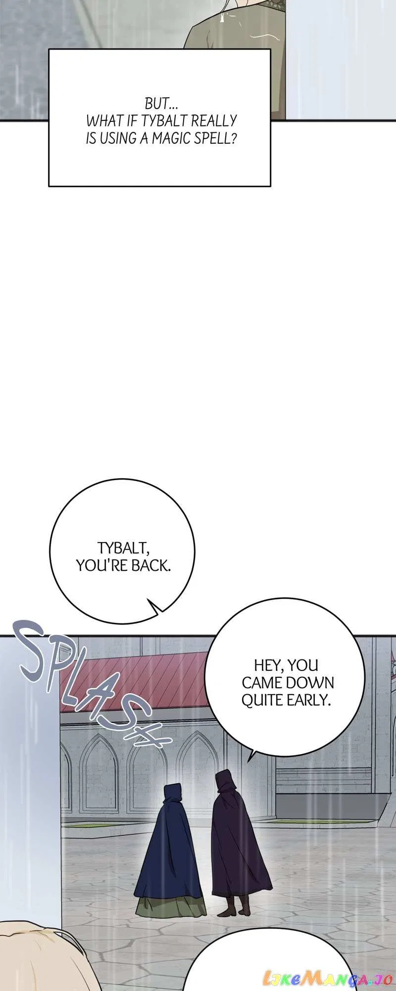 Goodbye My Juliet Chapter 27 – Page 24