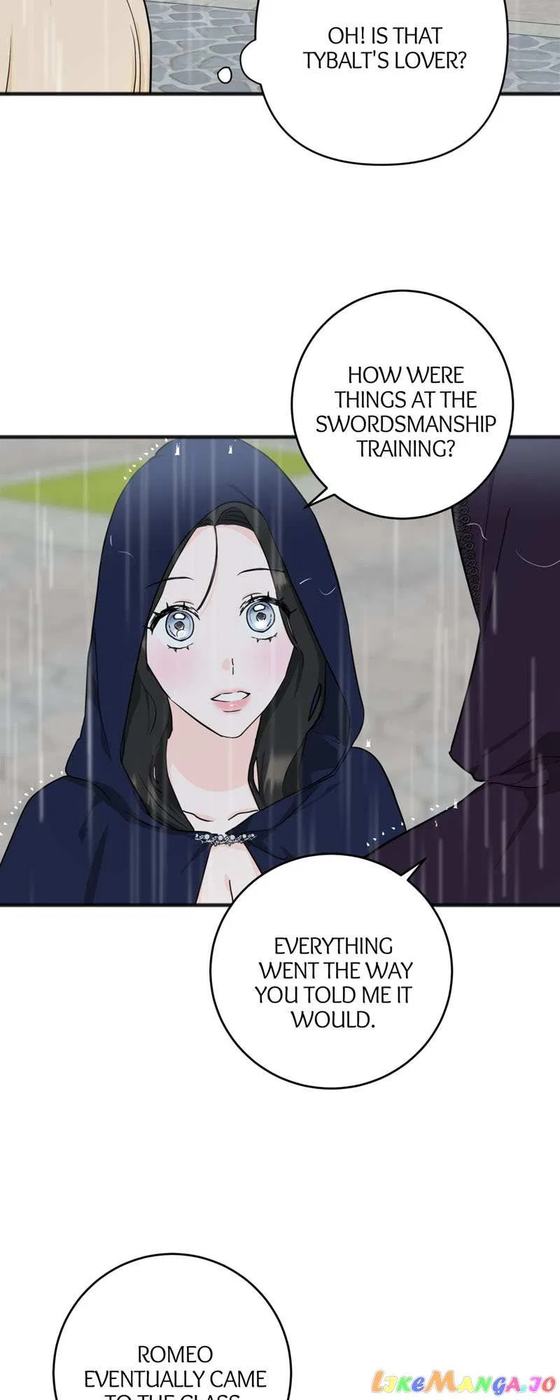 Goodbye My Juliet Chapter 27 – Page 25