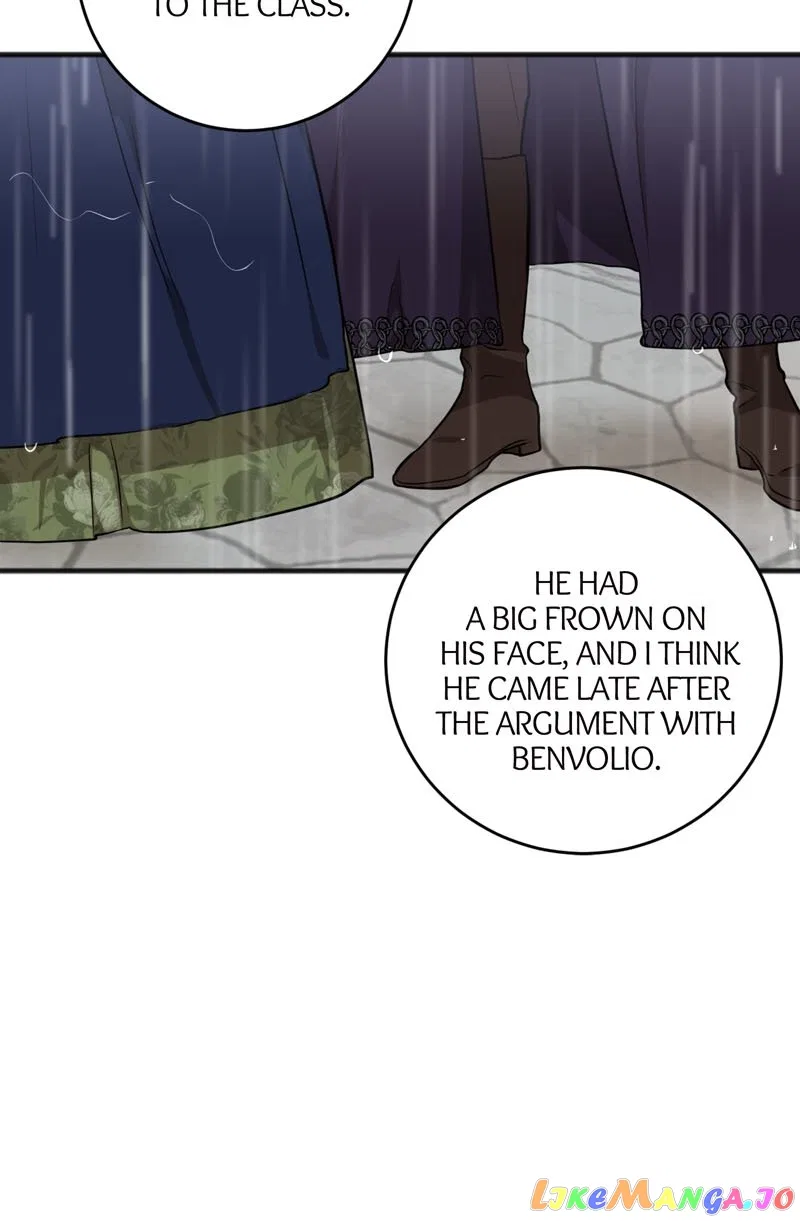Goodbye My Juliet Chapter 27 – Page 26