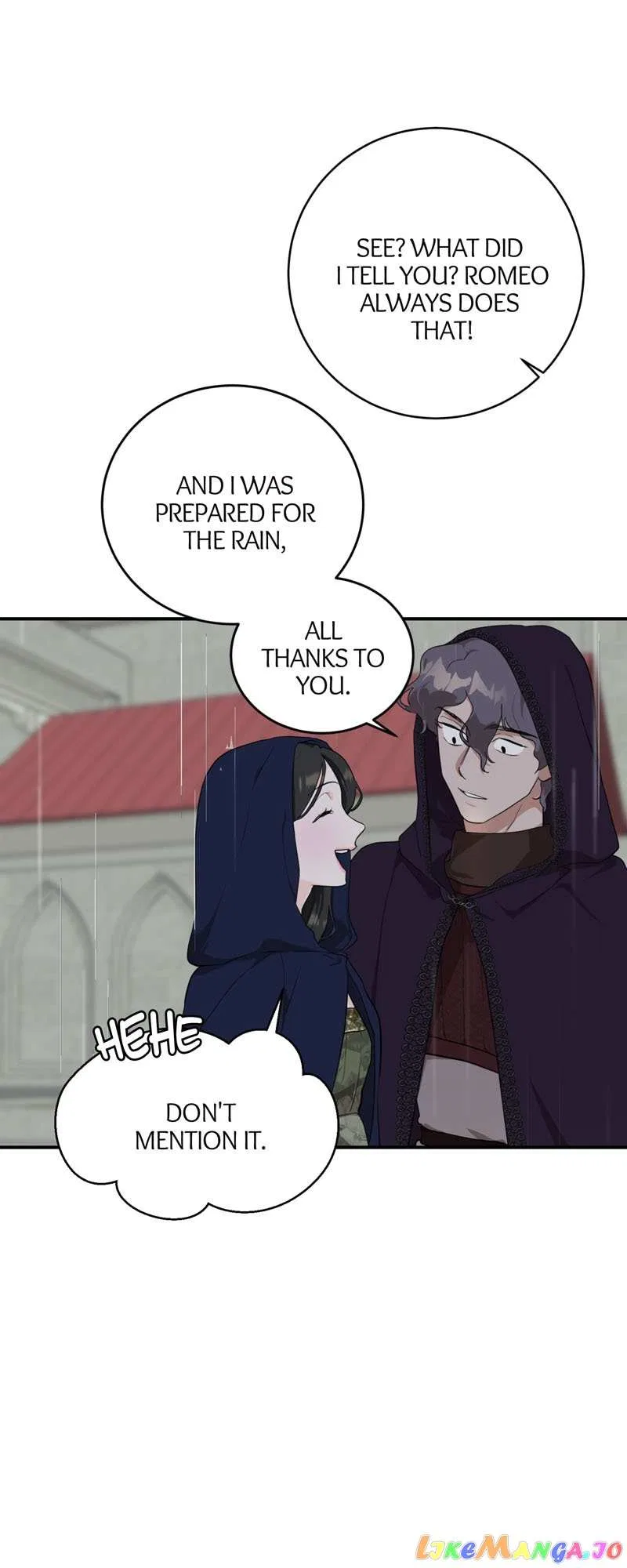 Goodbye My Juliet Chapter 27 – Page 27