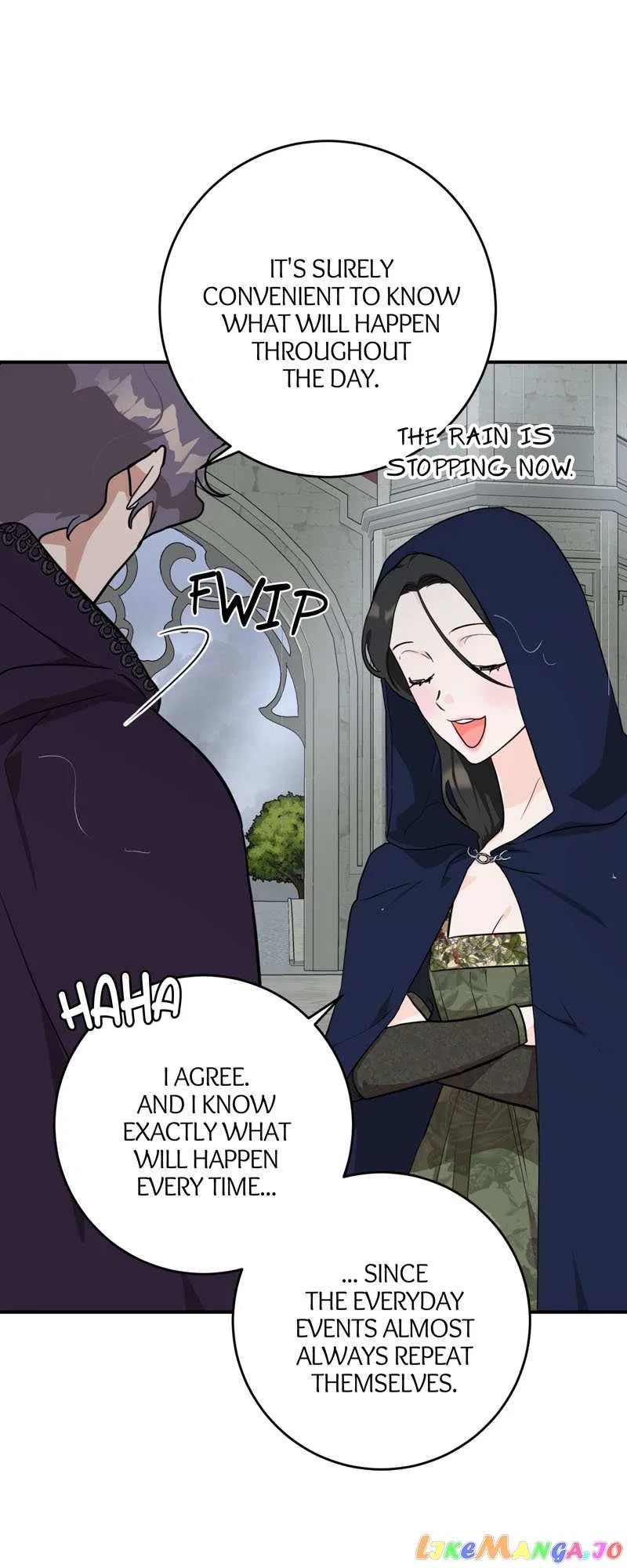 Goodbye My Juliet Chapter 27 – Page 28