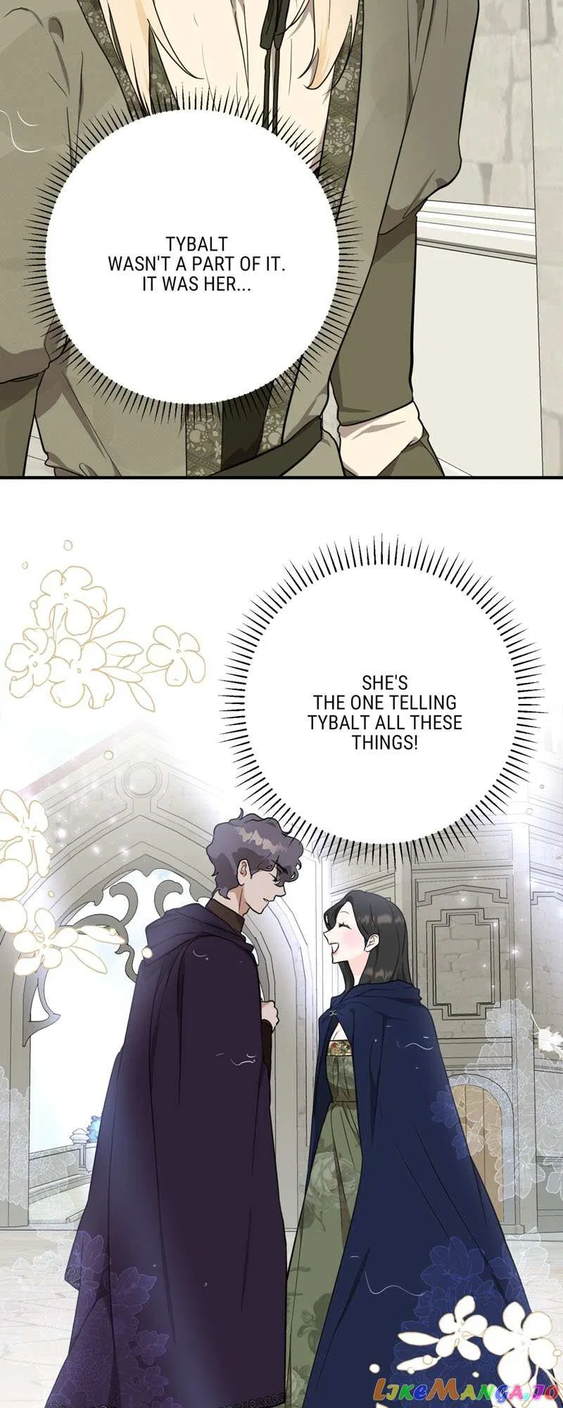 Goodbye My Juliet Chapter 27 – Page 31