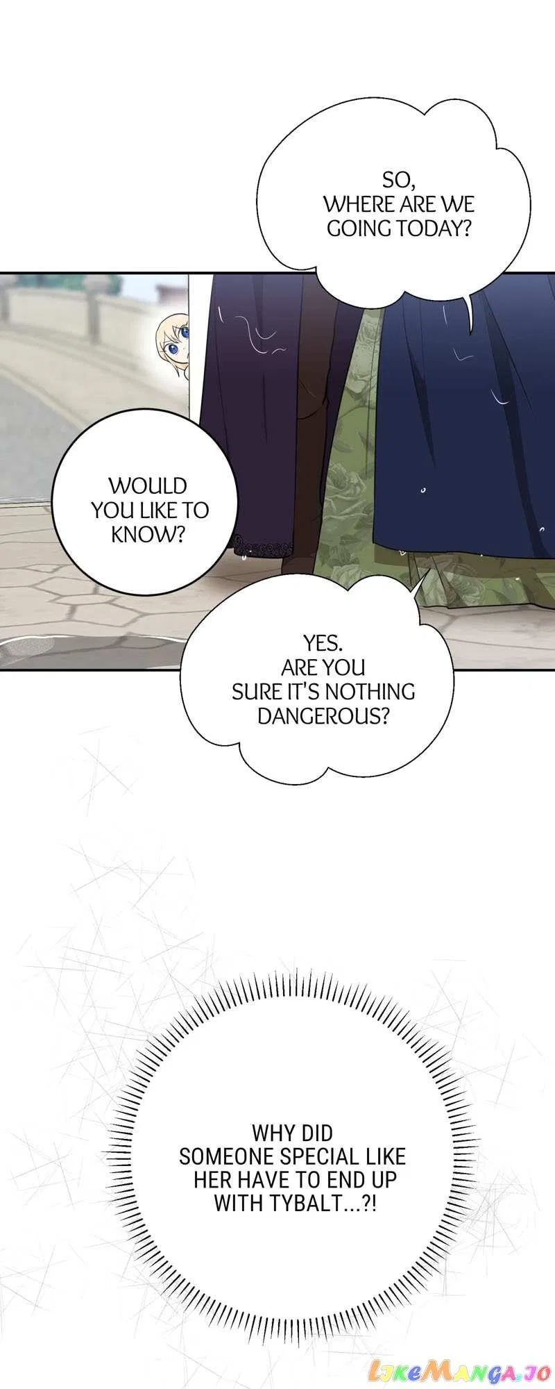 Goodbye My Juliet Chapter 27 – Page 34