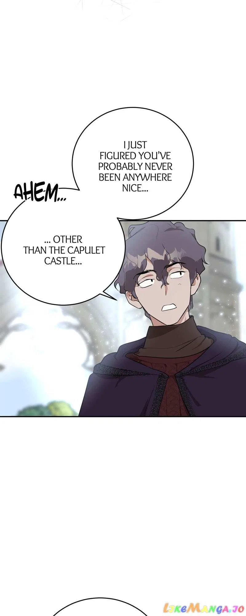 Goodbye My Juliet Chapter 27 – Page 35