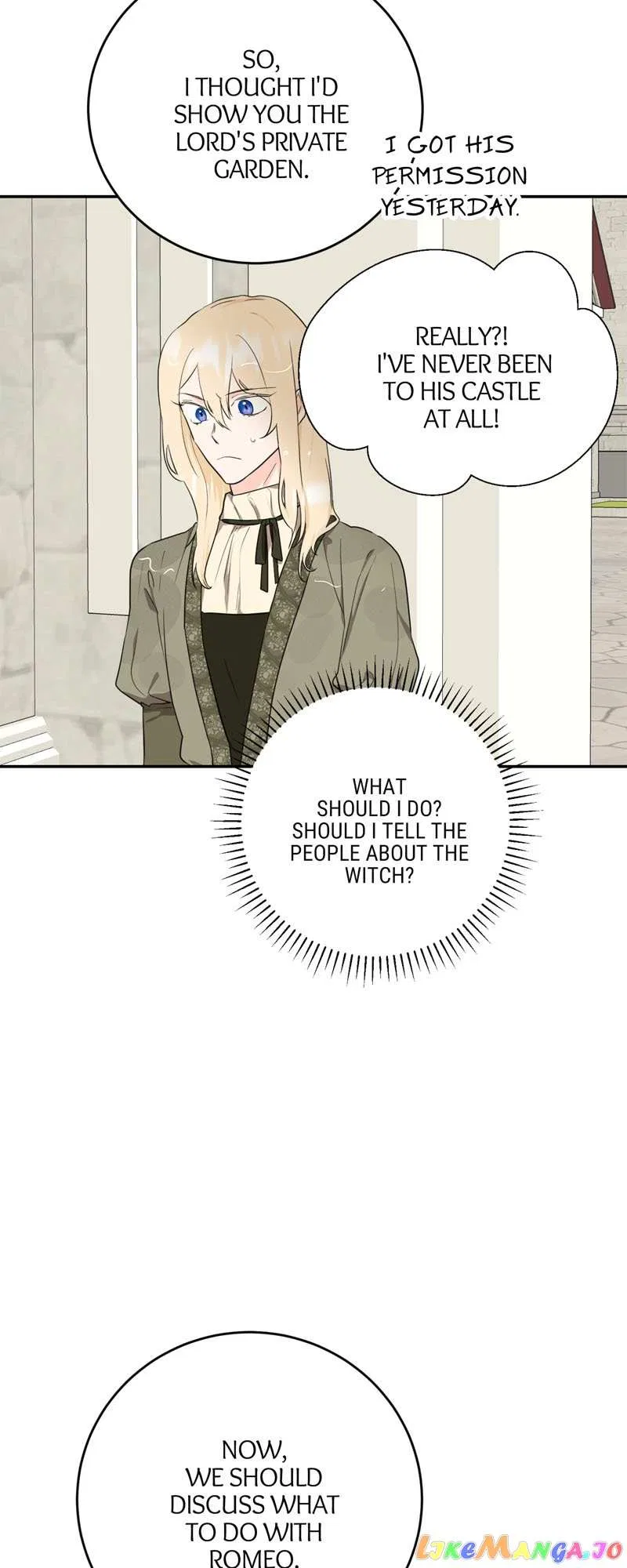 Goodbye My Juliet Chapter 27 – Page 36