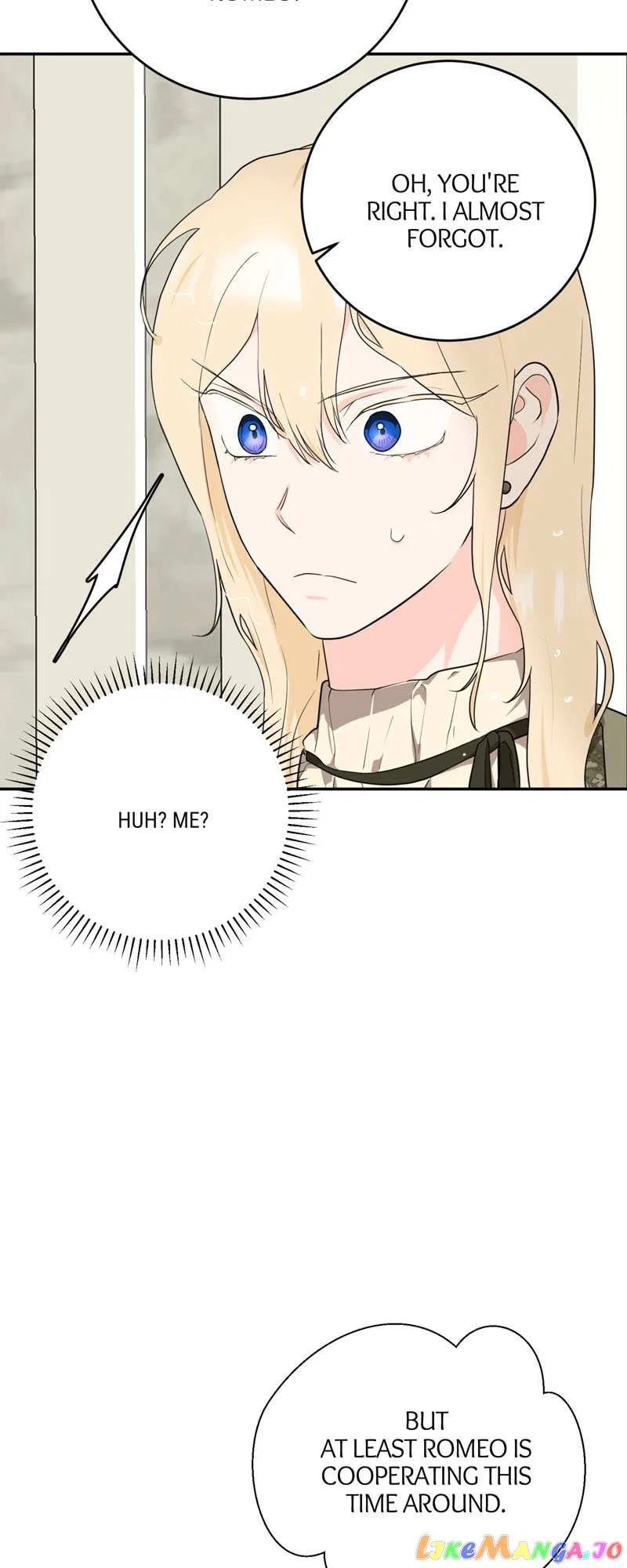 Goodbye My Juliet Chapter 27 – Page 37