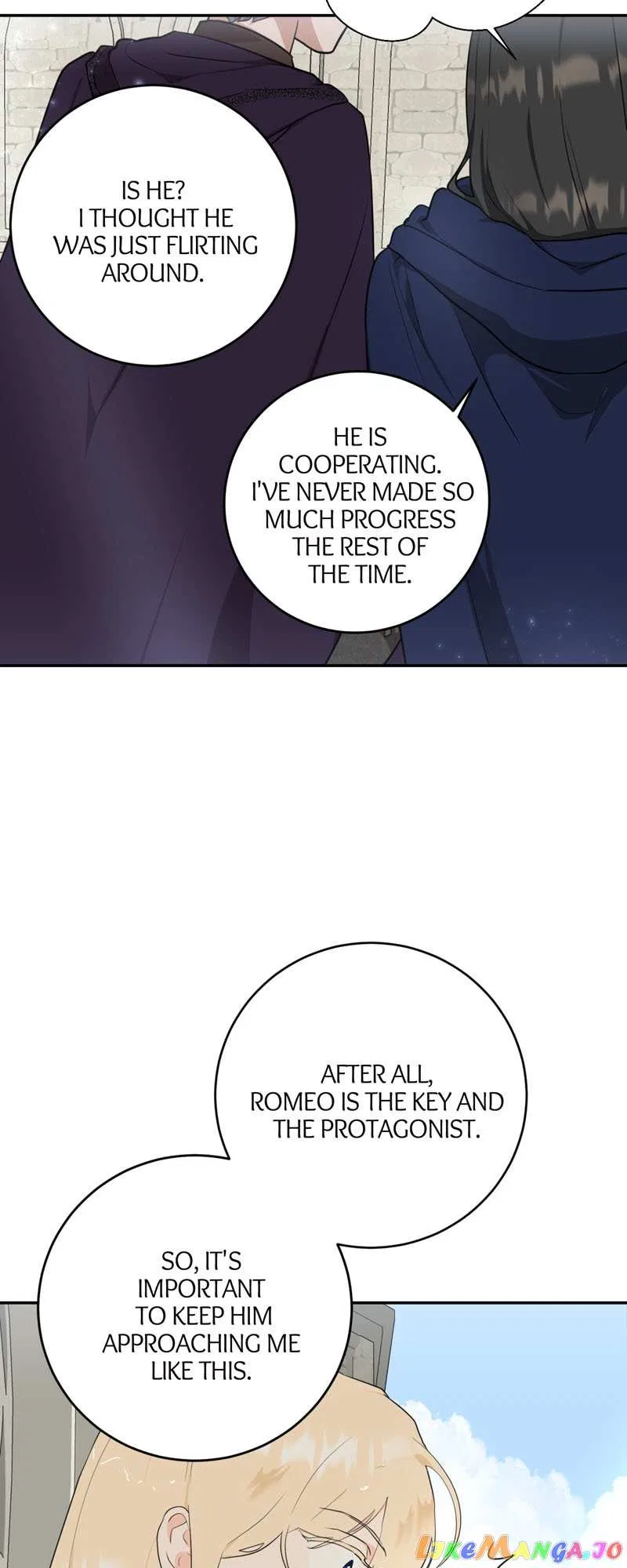 Goodbye My Juliet Chapter 27 – Page 38