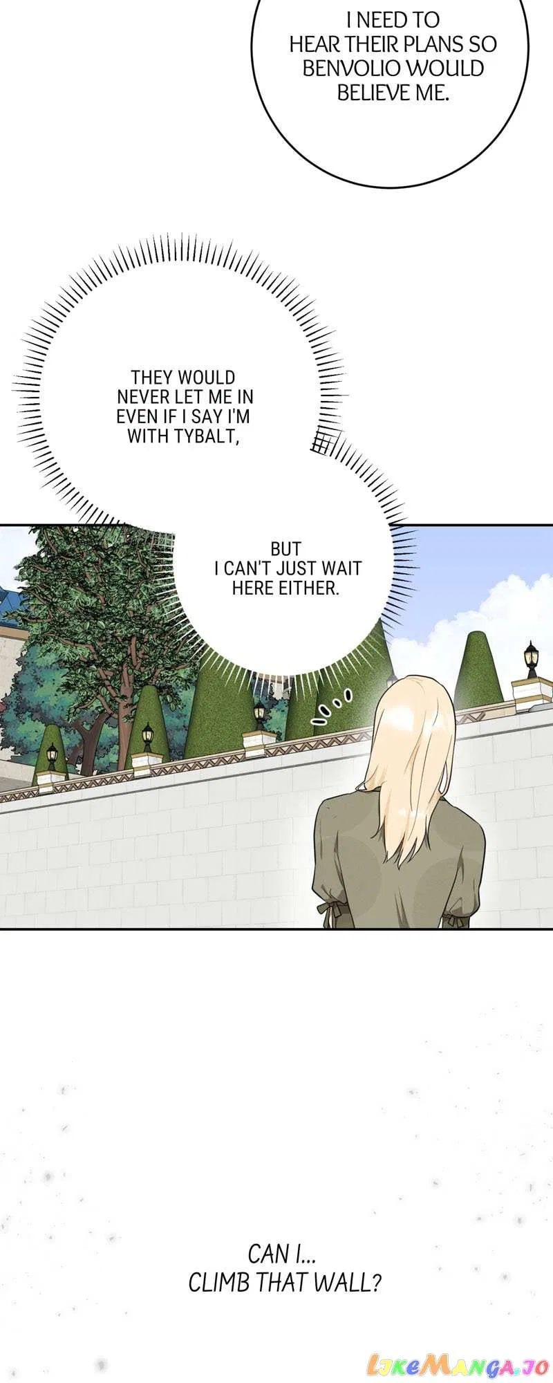 Goodbye My Juliet Chapter 27 – Page 43