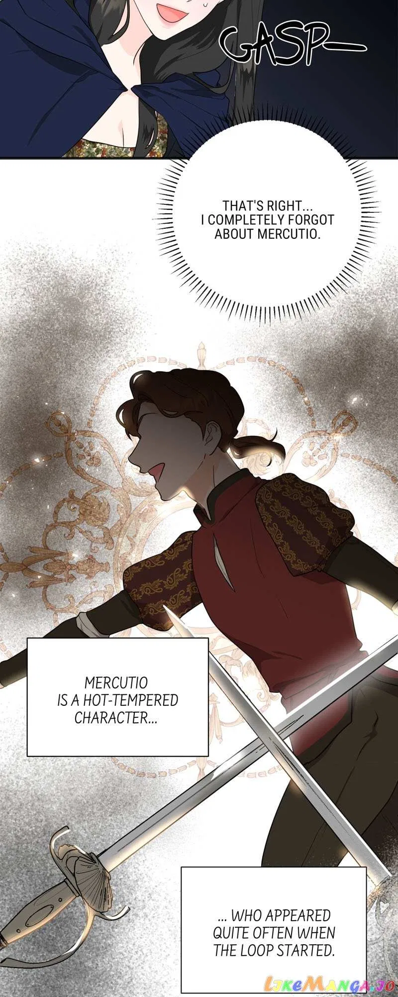 Goodbye My Juliet Chapter 27 – Page 47