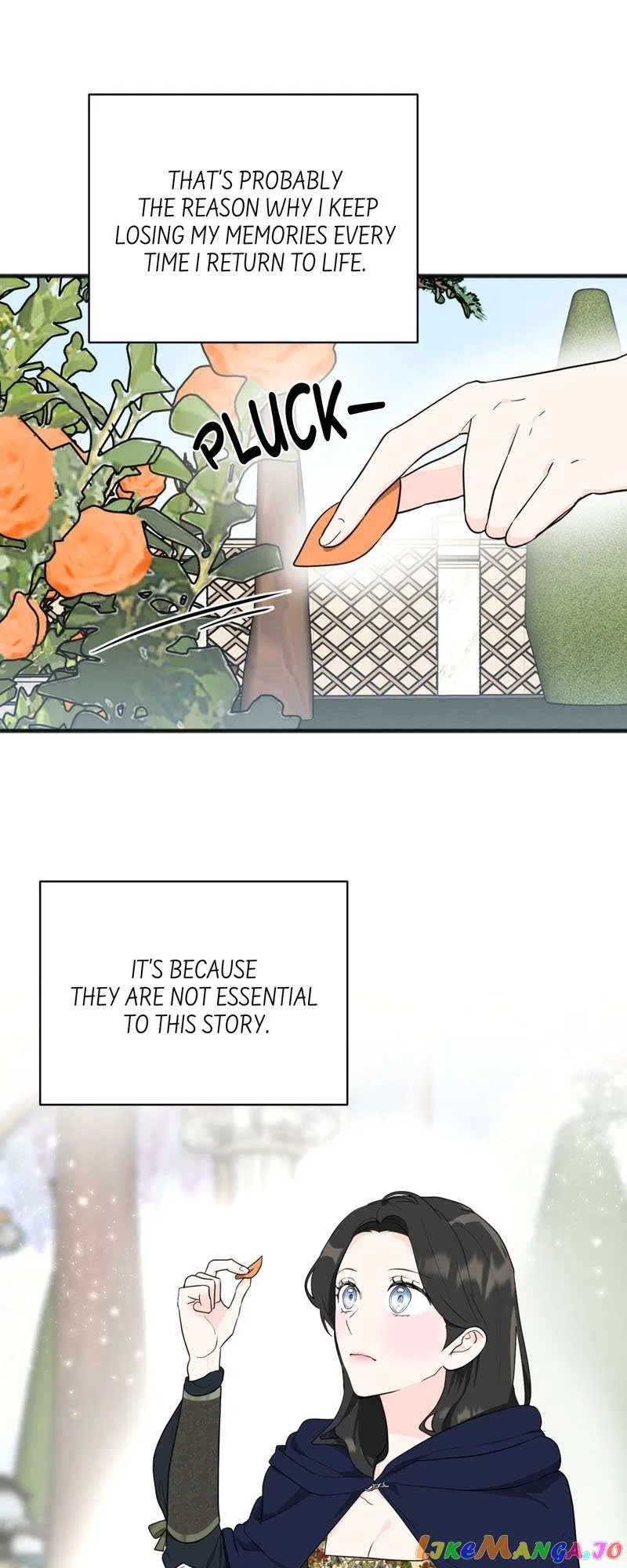 Goodbye My Juliet Chapter 27 – Page 51