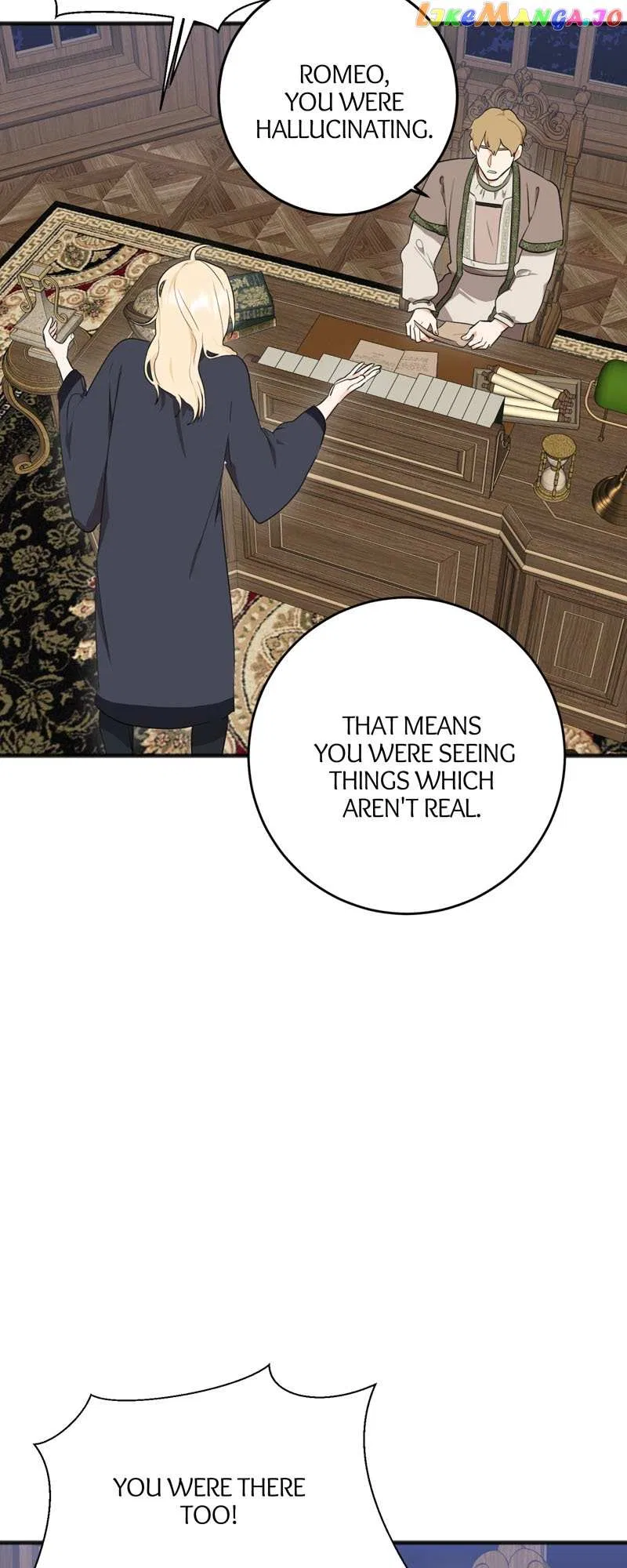 Goodbye My Juliet Chapter 26 – Page 15