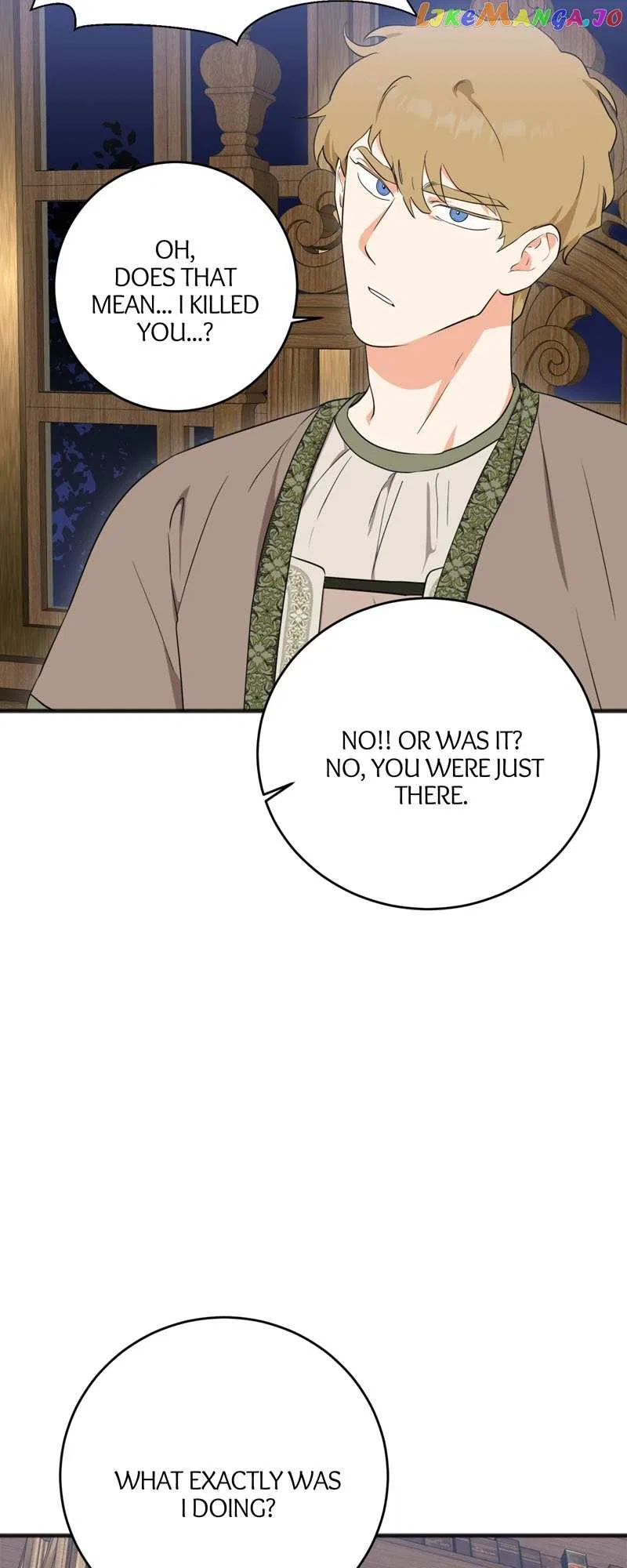 Goodbye My Juliet Chapter 26 – Page 16