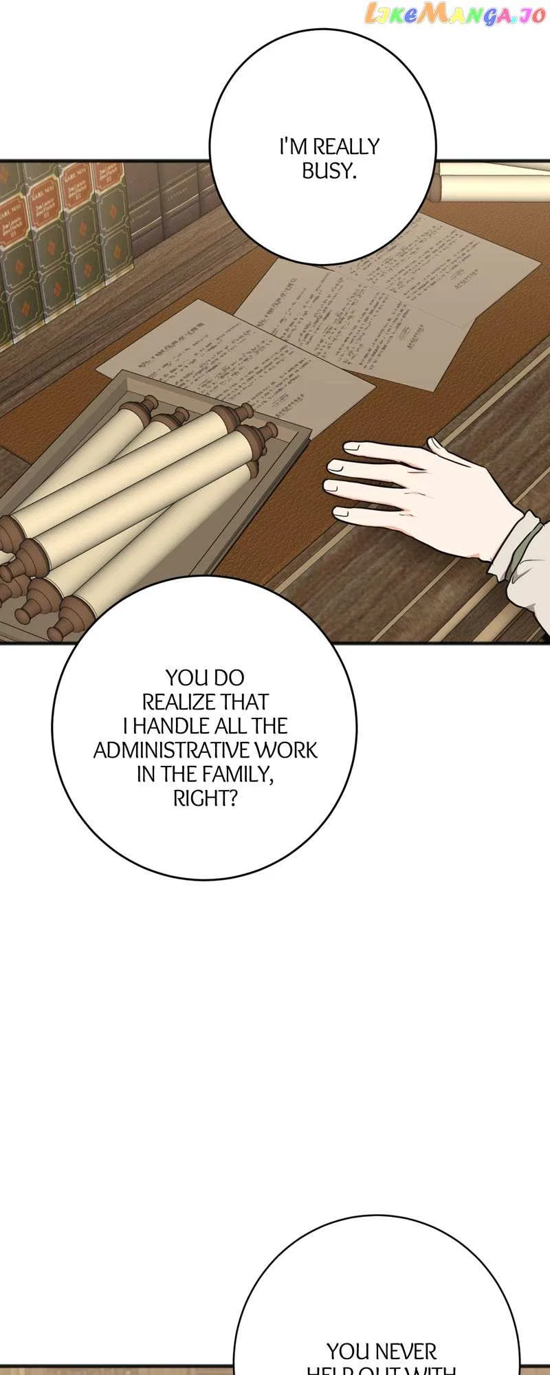 Goodbye My Juliet Chapter 26 – Page 20