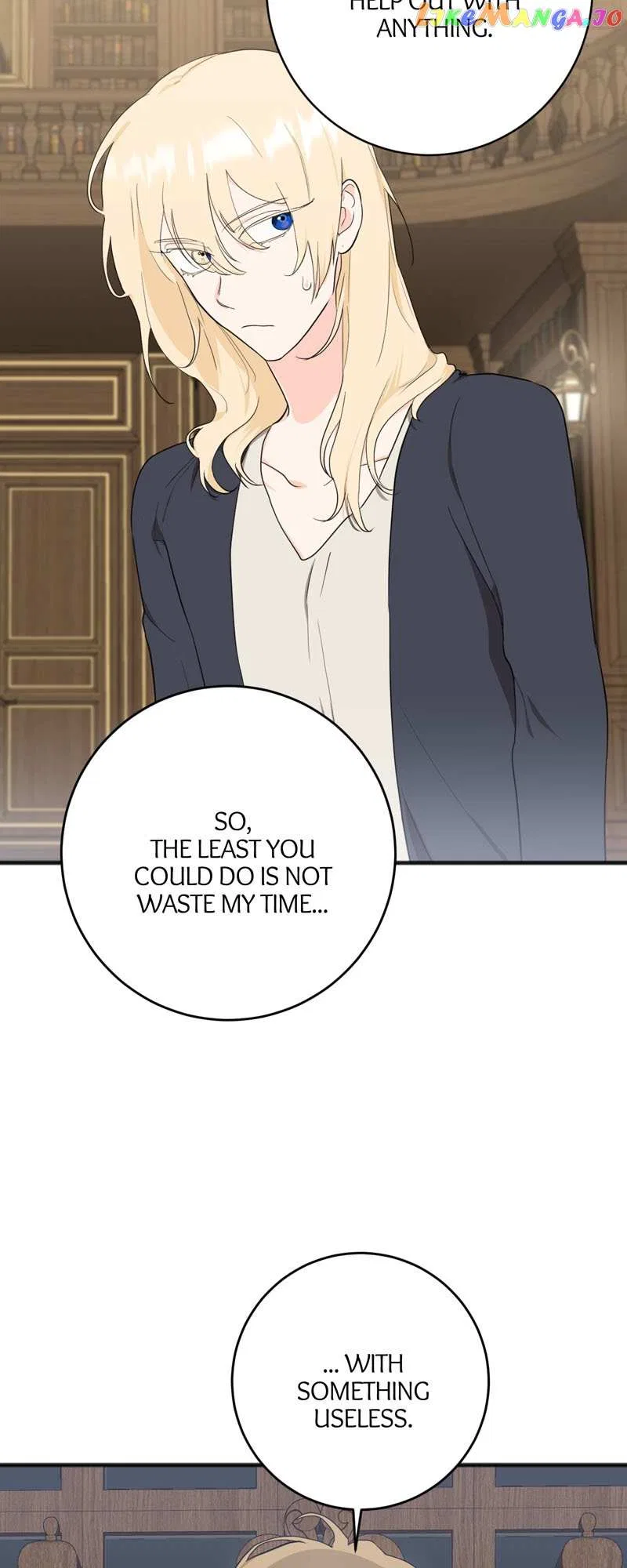 Goodbye My Juliet Chapter 26 – Page 21