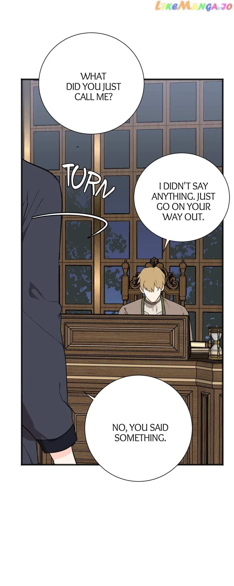 Goodbye My Juliet Chapter 26 – Page 25