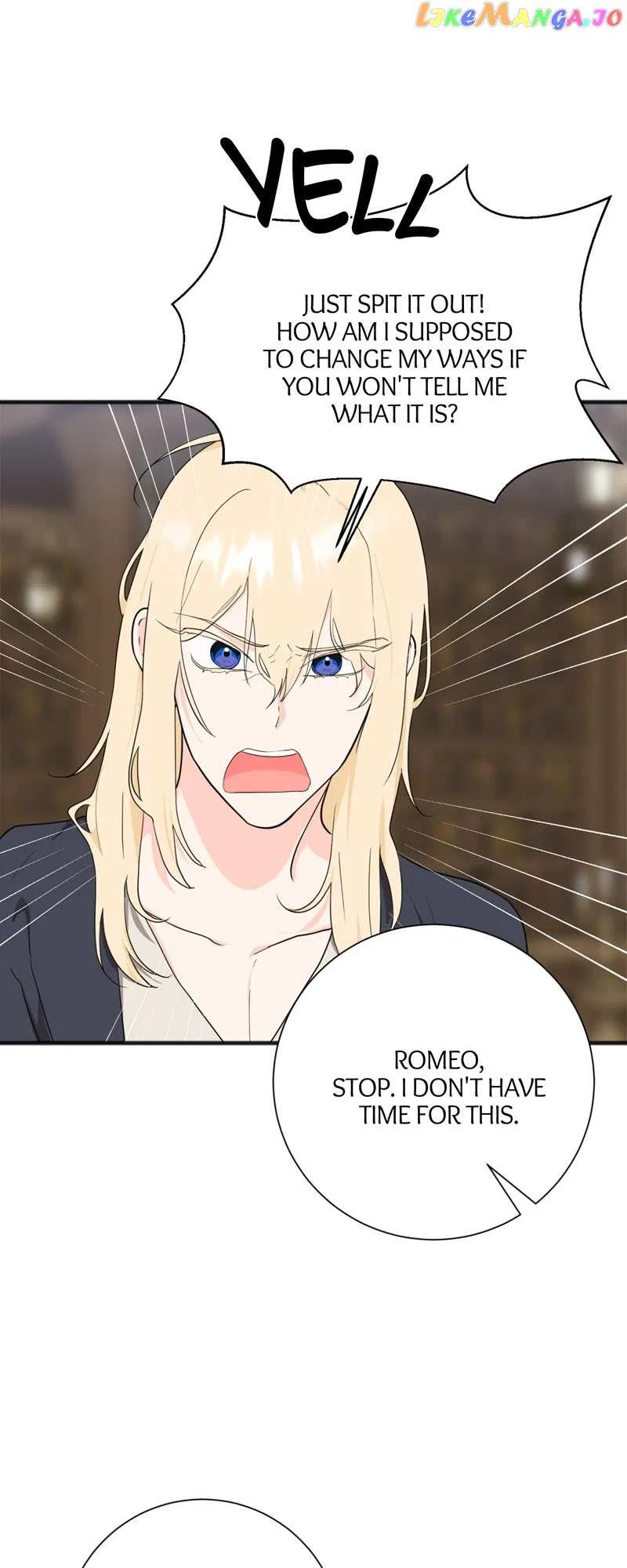 Goodbye My Juliet Chapter 26 – Page 27
