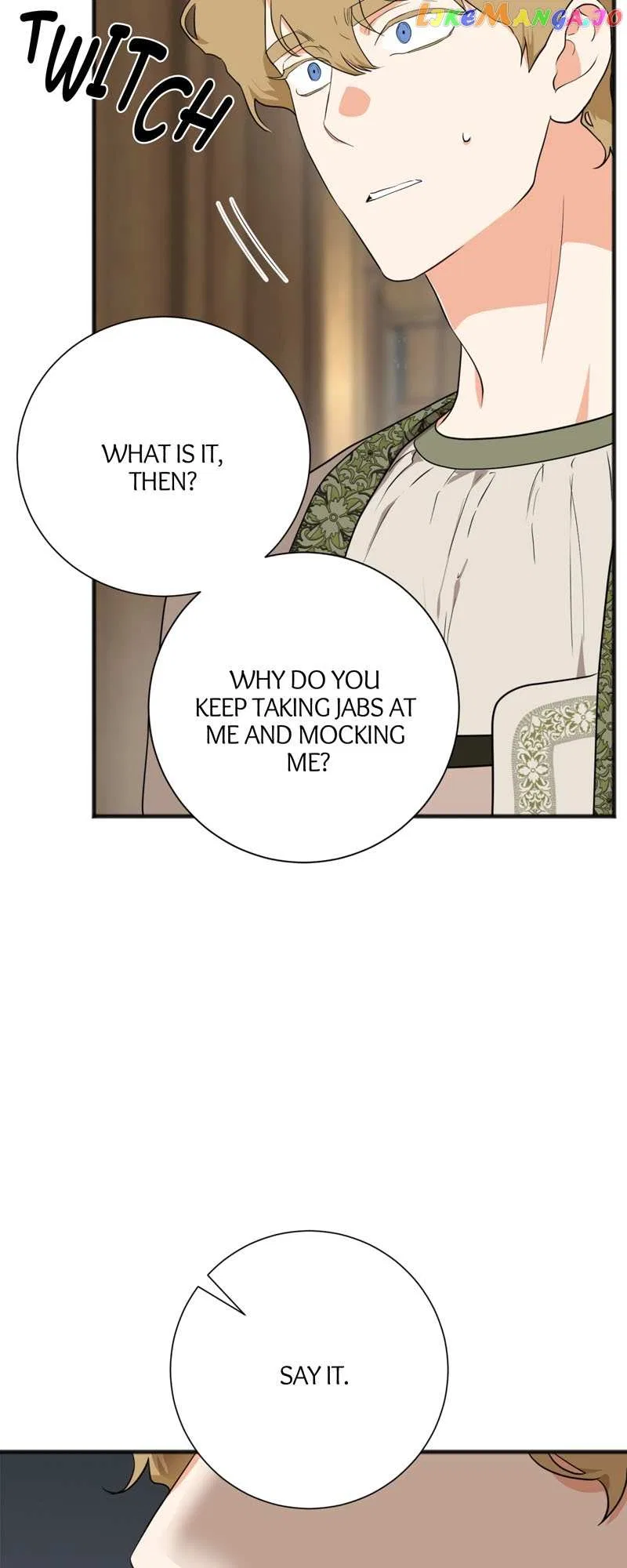 Goodbye My Juliet Chapter 26 – Page 31