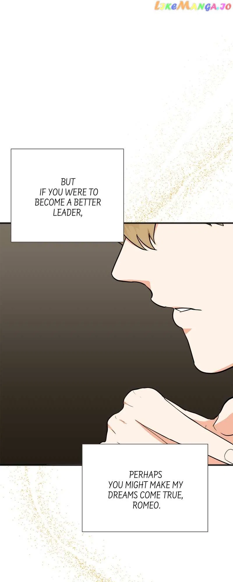 Goodbye My Juliet Chapter 26 – Page 39