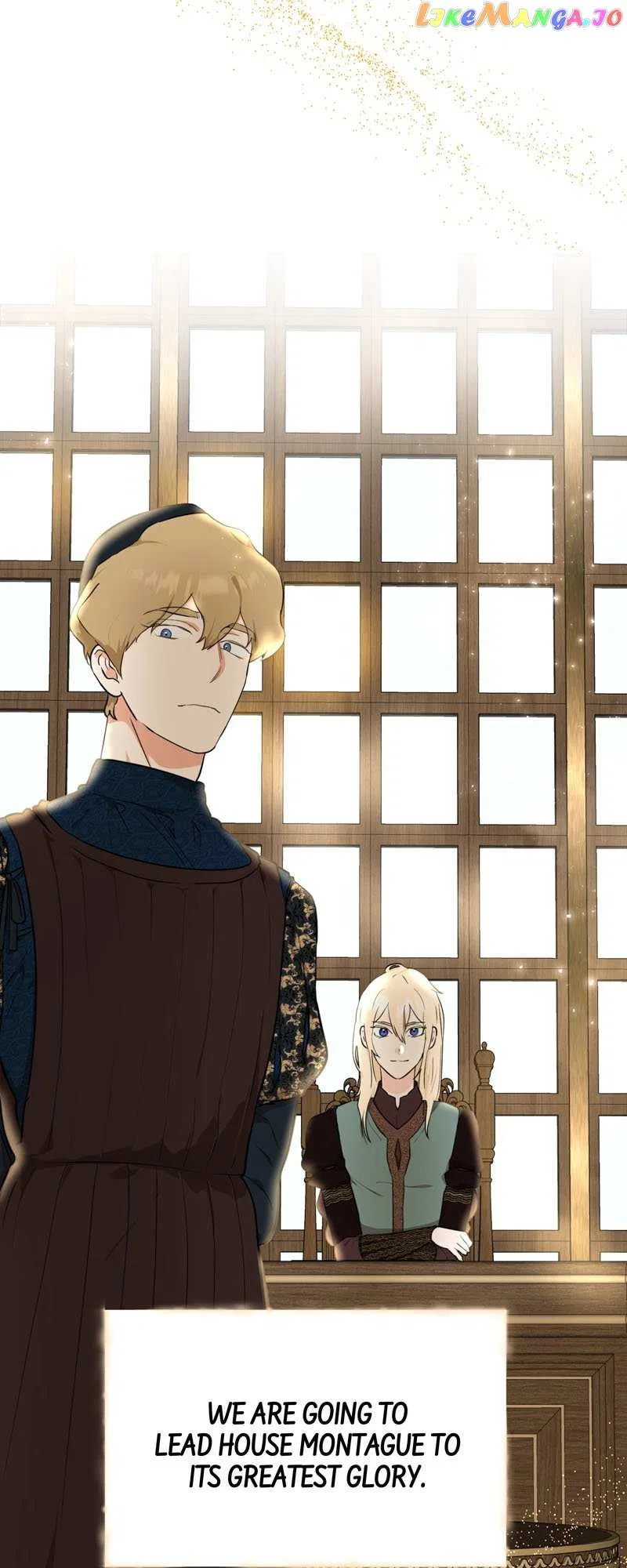 Goodbye My Juliet Chapter 26 – Page 40