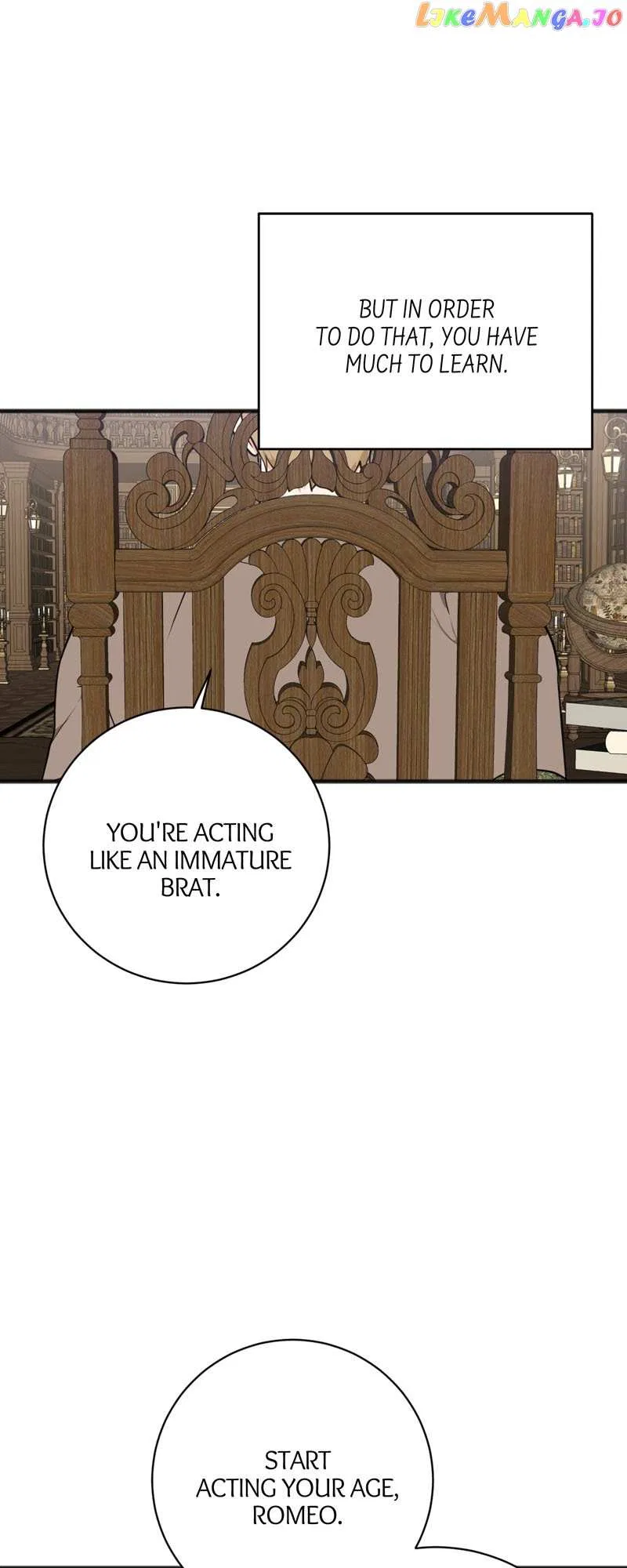 Goodbye My Juliet Chapter 26 – Page 42