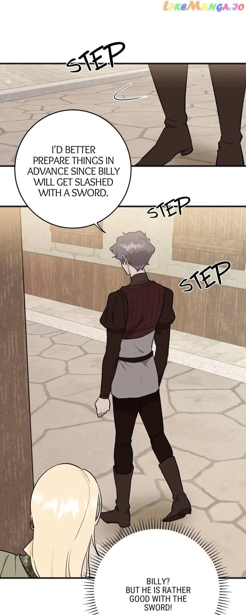 Goodbye My Juliet Chapter 26 – Page 52