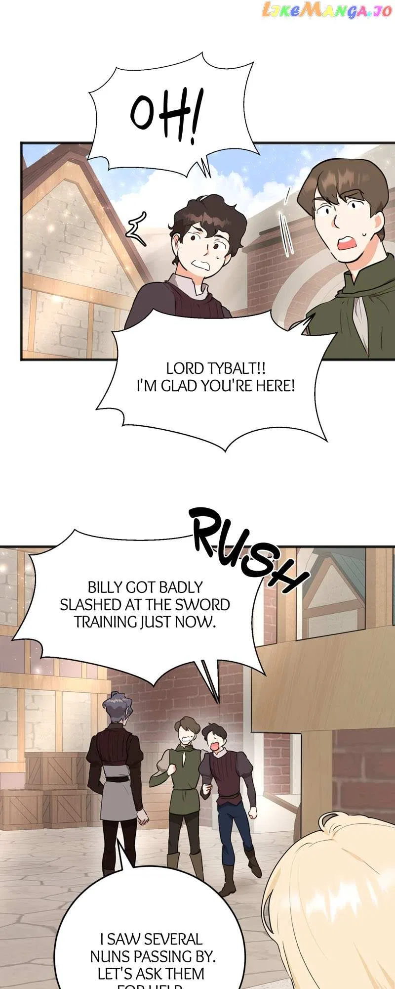 Goodbye My Juliet Chapter 26 – Page 54