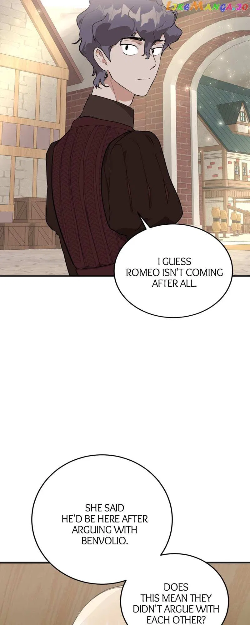 Goodbye My Juliet Chapter 26 – Page 58