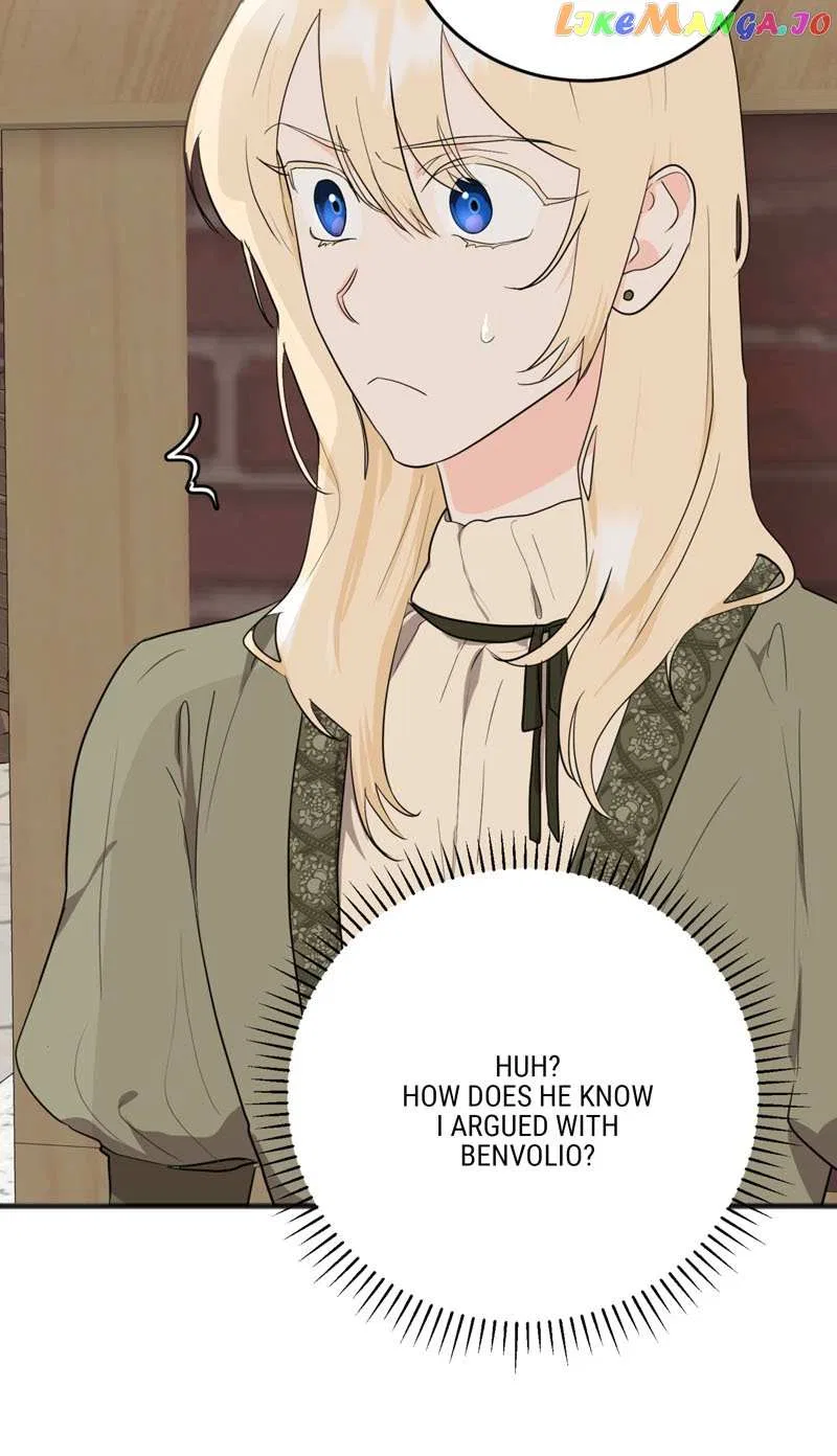 Goodbye My Juliet Chapter 26 – Page 59