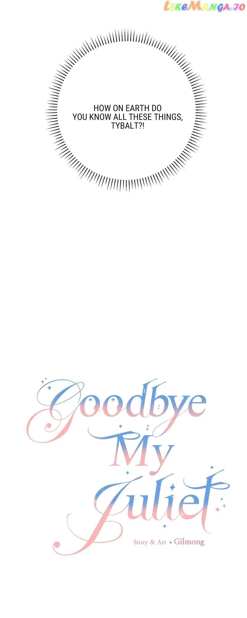 Goodbye My Juliet Chapter 26 – Page 61