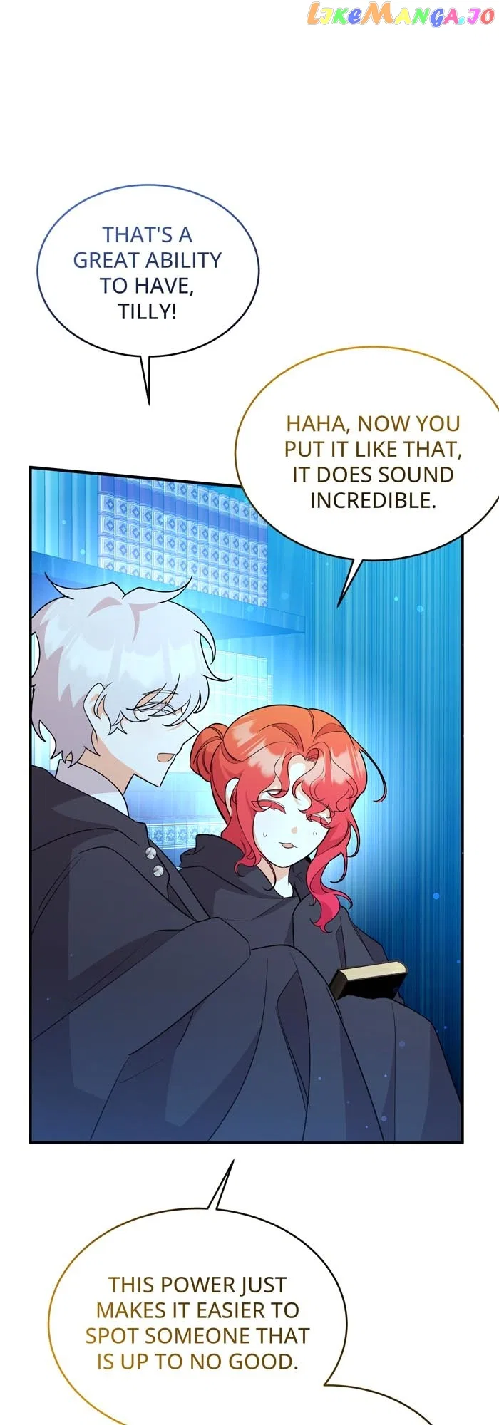 Baby Who Catches The Wind Chapter 60 – Page 12