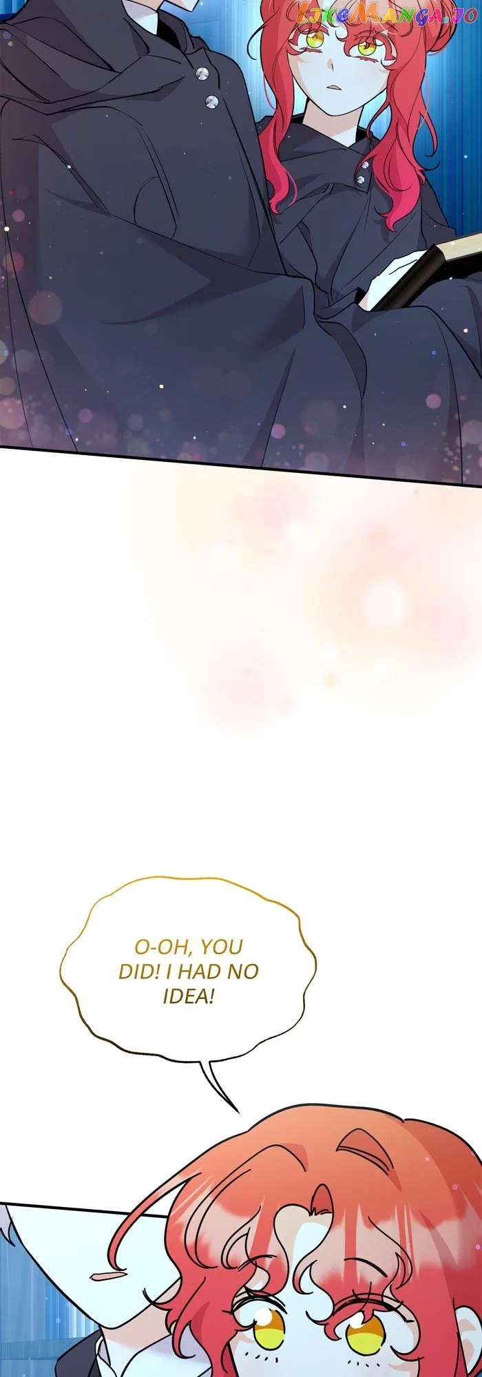 Baby Who Catches The Wind Chapter 60 – Page 19