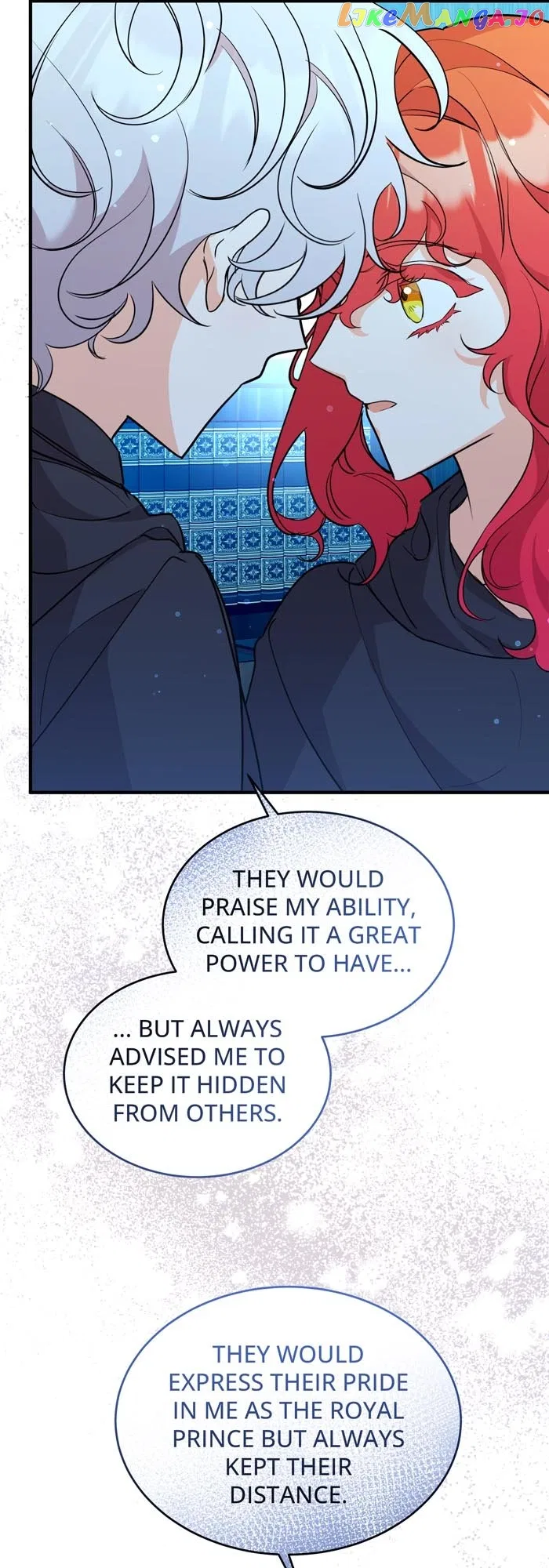 Baby Who Catches The Wind Chapter 60 – Page 27