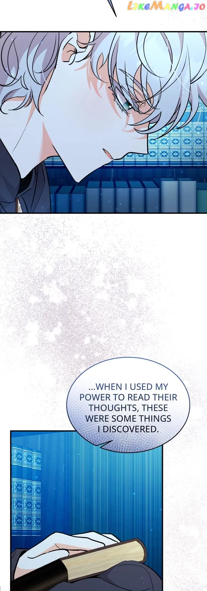 Baby Who Catches The Wind Chapter 60 – Page 28