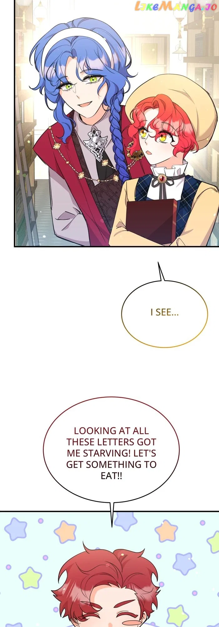 Baby Who Catches The Wind Chapter 59 – Page 3