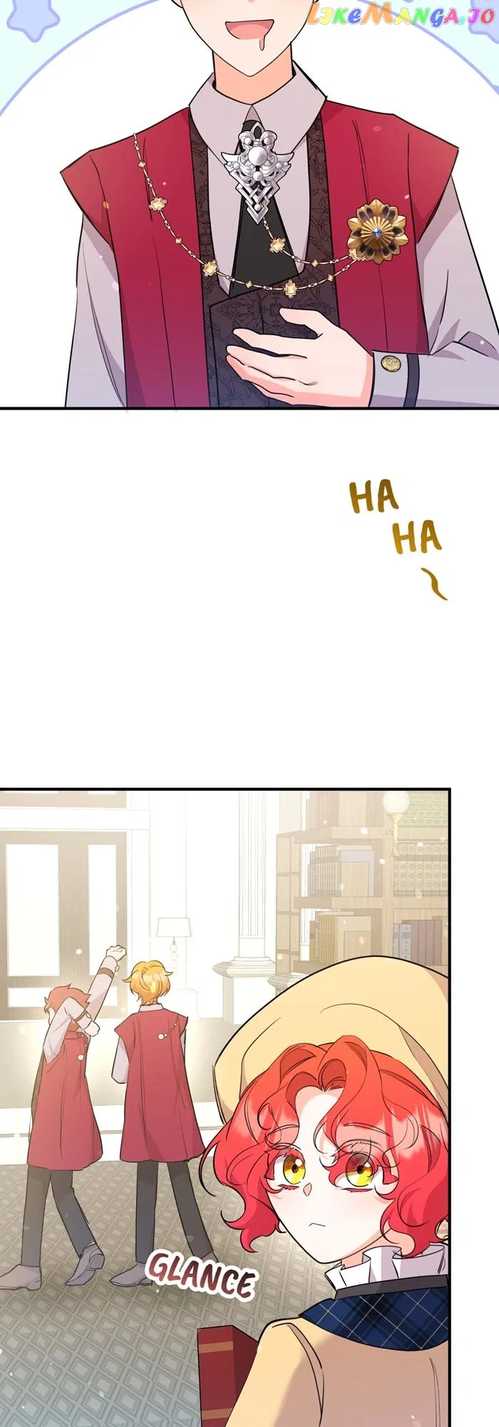 Baby Who Catches The Wind Chapter 59 – Page 4