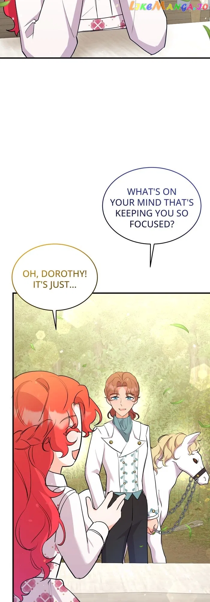 Baby Who Catches The Wind Chapter 59 – Page 18