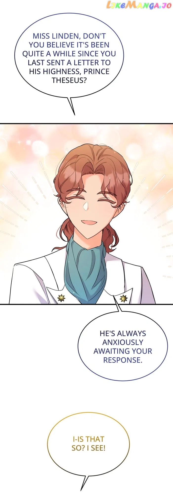 Baby Who Catches The Wind Chapter 59 – Page 20