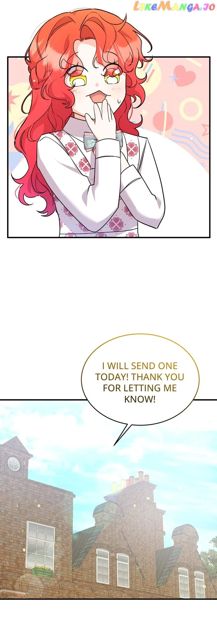 Baby Who Catches The Wind Chapter 59 – Page 21