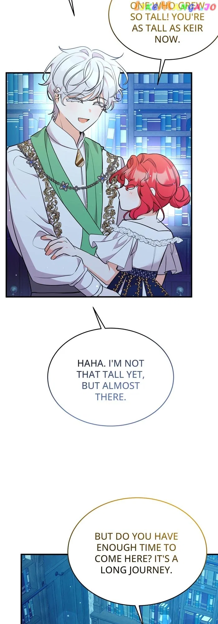 Baby Who Catches The Wind Chapter 59 – Page 31