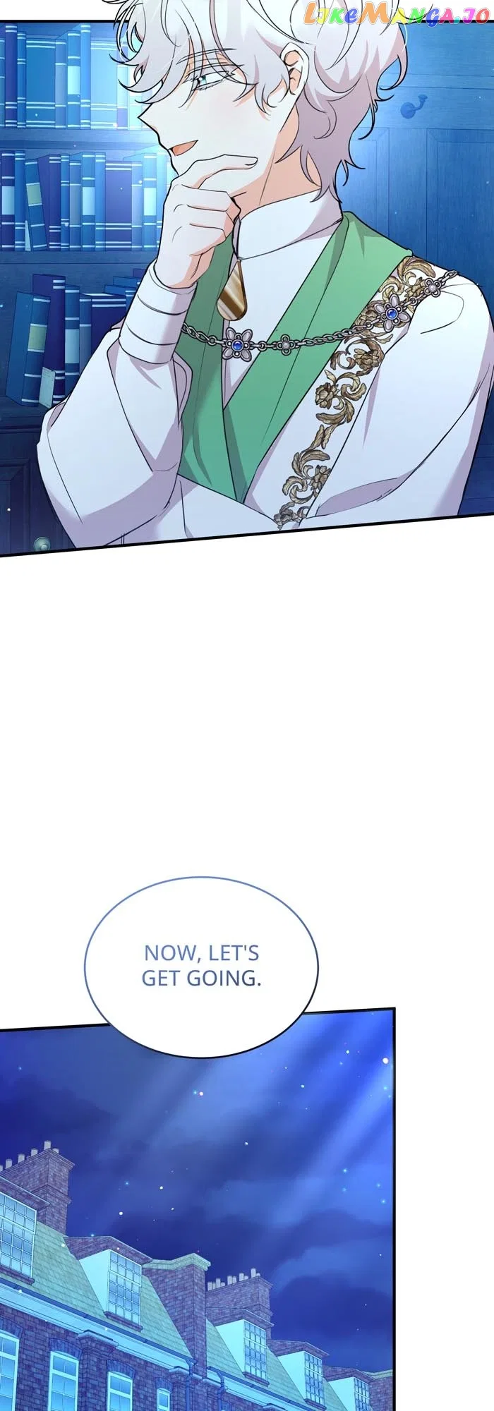 Baby Who Catches The Wind Chapter 59 – Page 33
