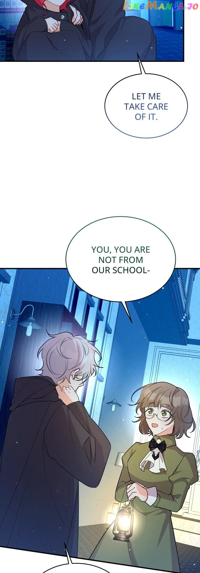 Baby Who Catches The Wind Chapter 59 – Page 41