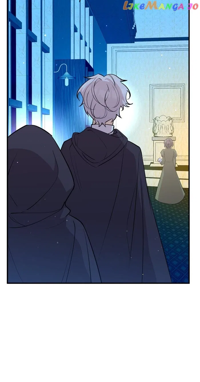 Baby Who Catches The Wind Chapter 59 – Page 44