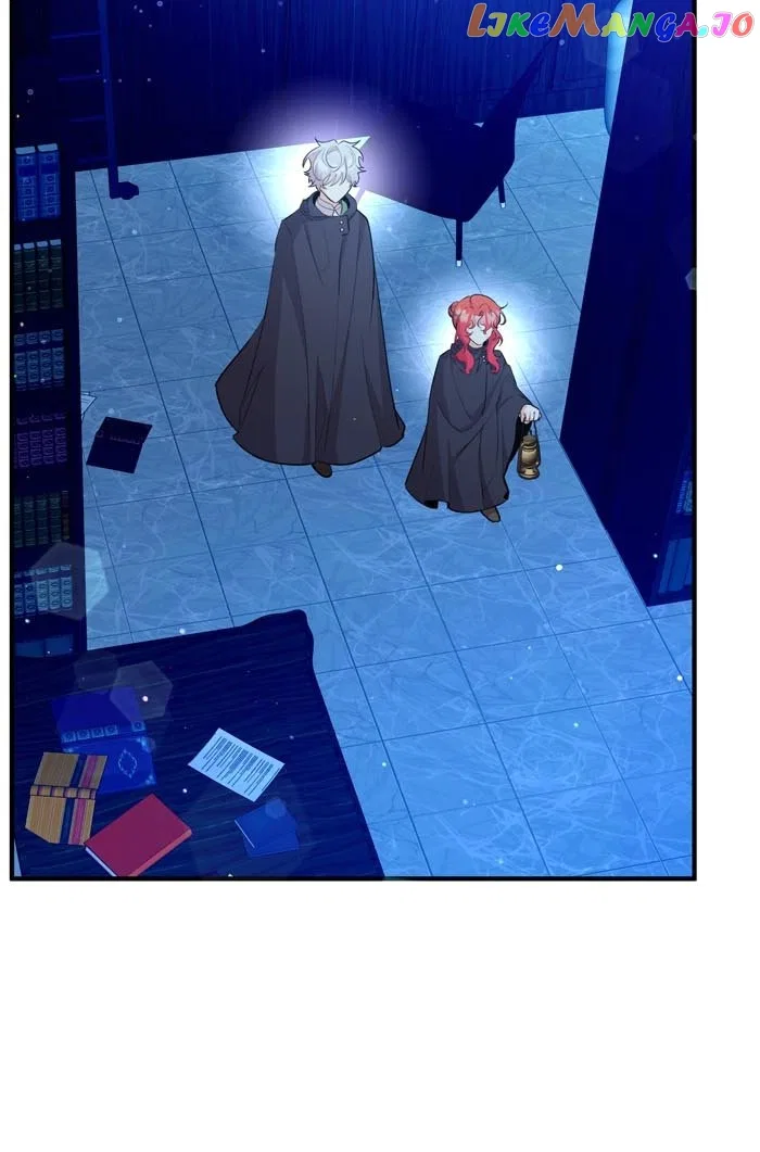 Baby Who Catches The Wind Chapter 59 – Page 49