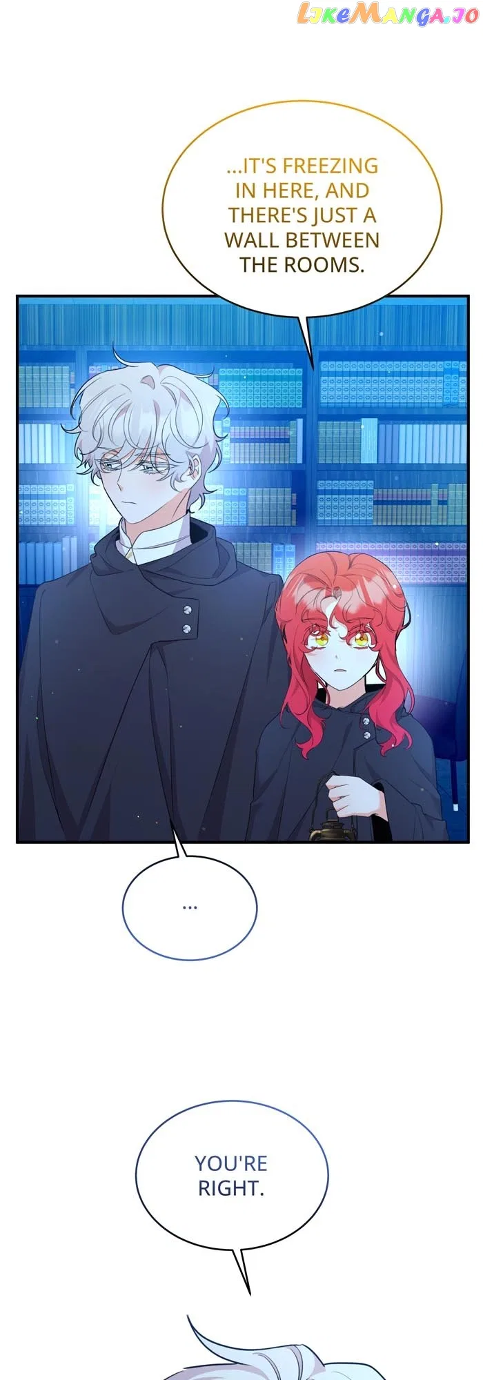 Baby Who Catches The Wind Chapter 59 – Page 50