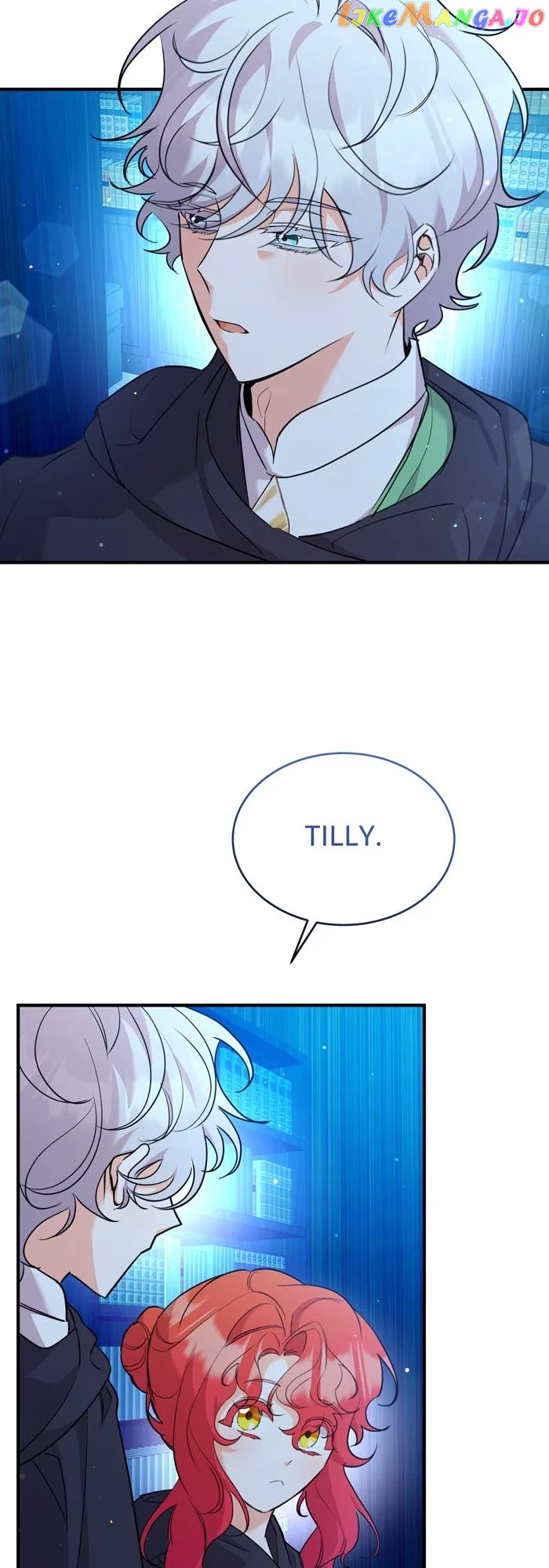 Baby Who Catches The Wind Chapter 59 – Page 51