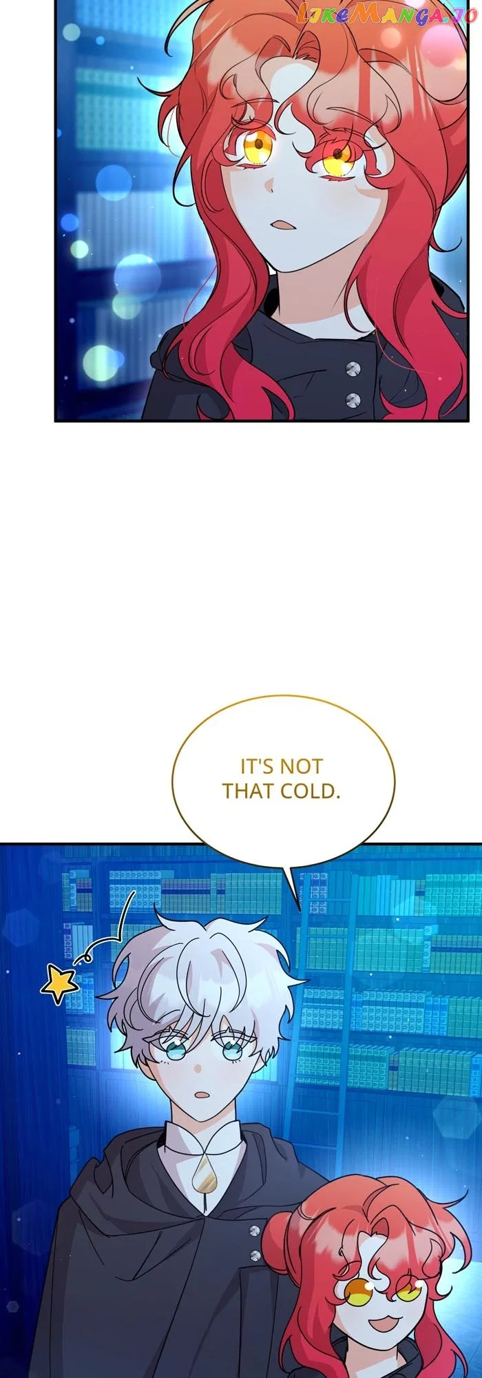 Baby Who Catches The Wind Chapter 59 – Page 53