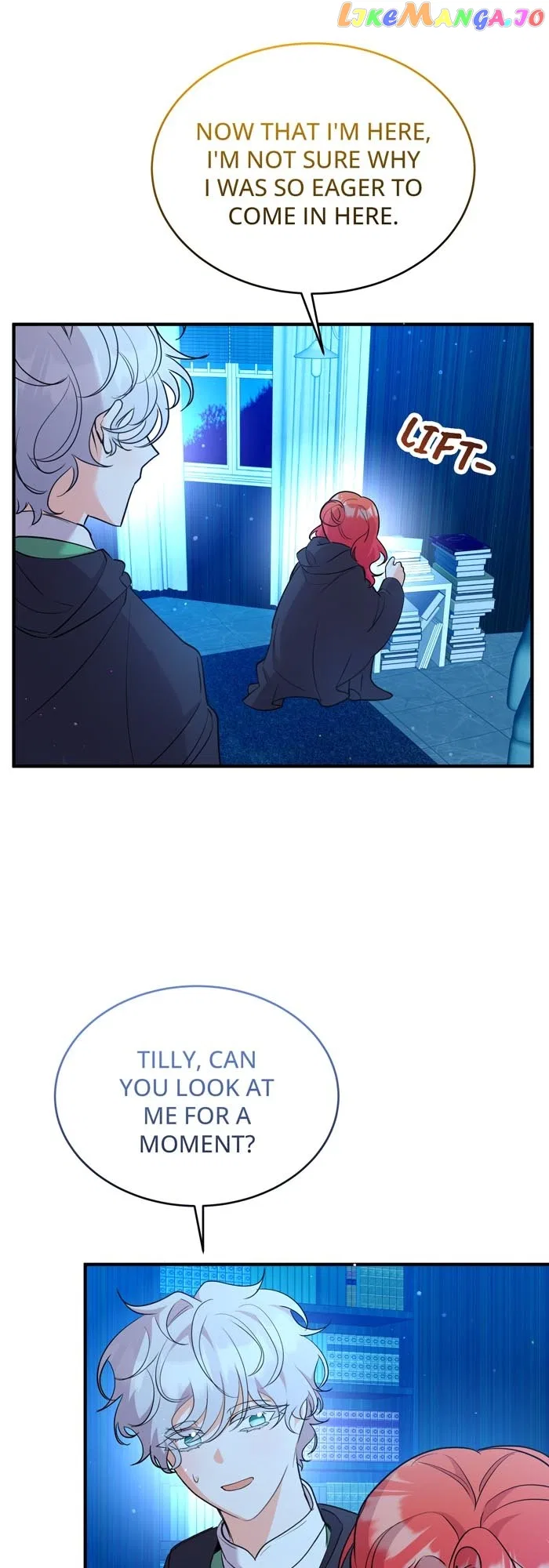 Baby Who Catches The Wind Chapter 59 – Page 55