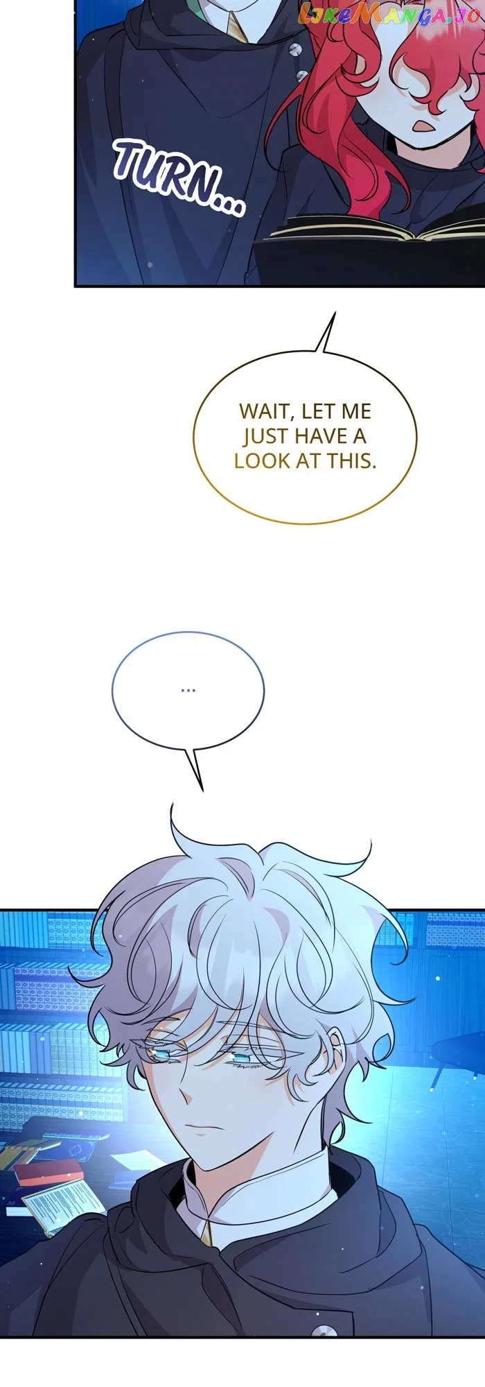 Baby Who Catches The Wind Chapter 59 – Page 56