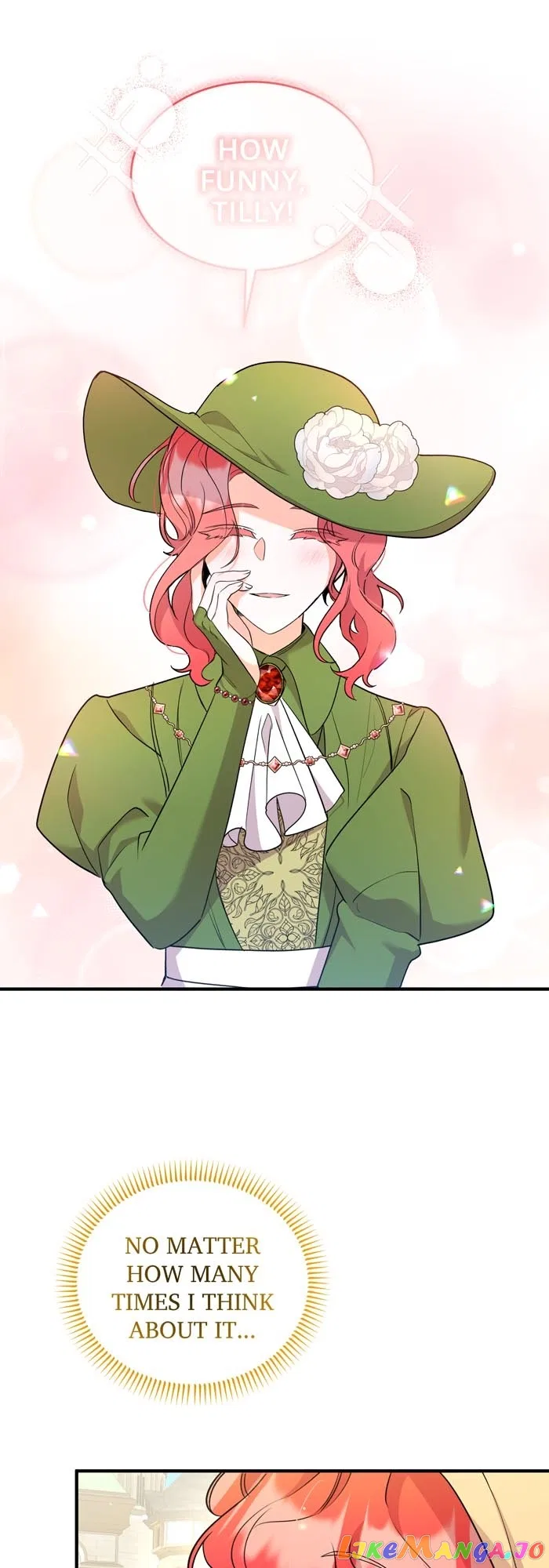 Baby Who Catches The Wind Chapter 58 – Page 6